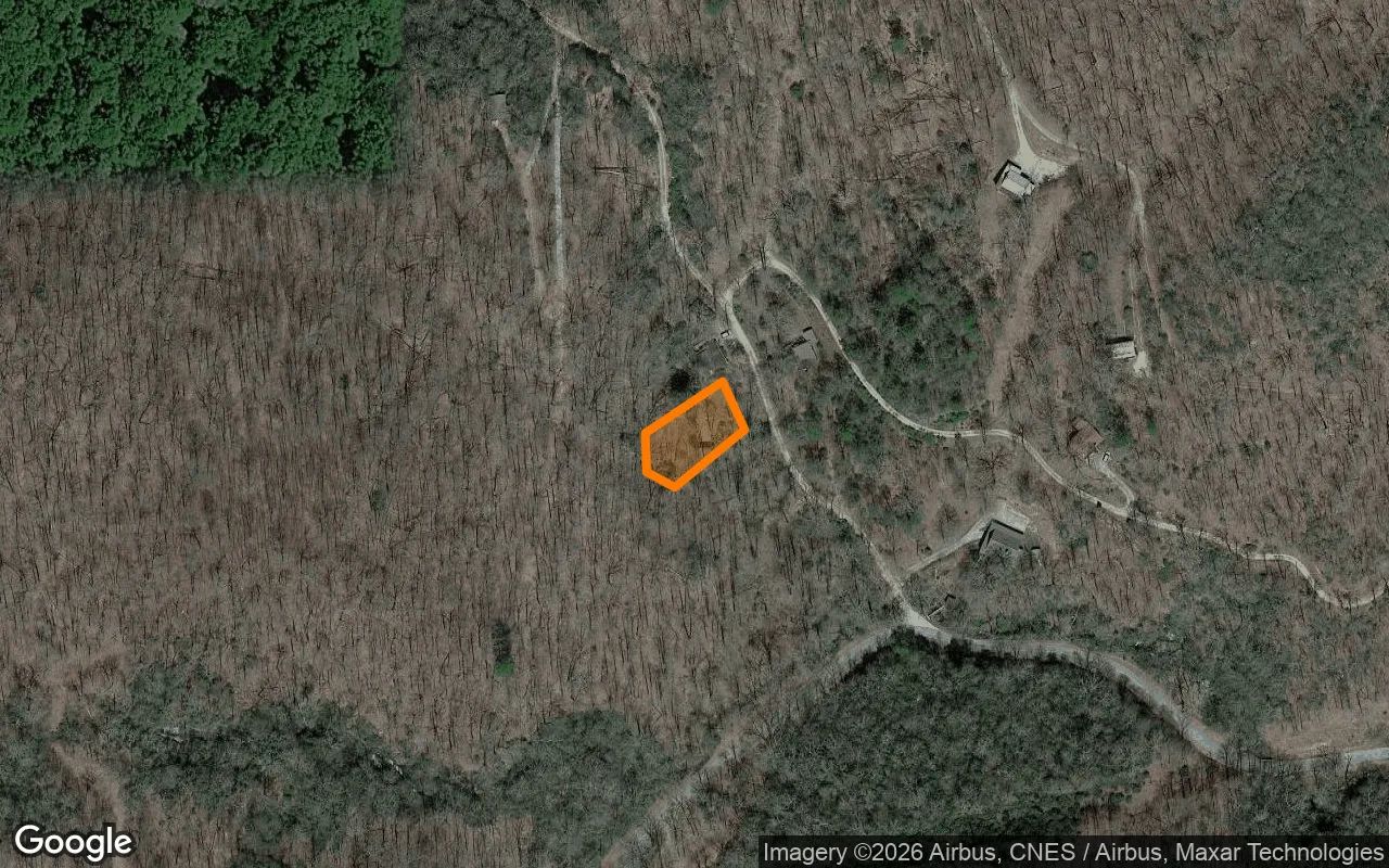 0.29 Acres in Otto - Macon County, NC in Macon County, NC