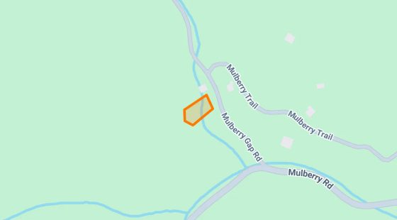 0.29 Acres in Otto - Macon County, NC in Macon County, NC