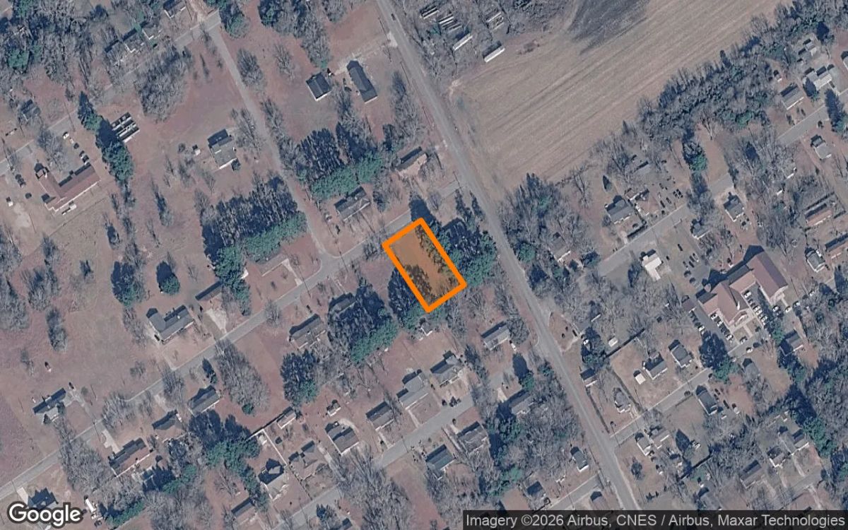 0.46 Acres in Laurinburg - Scotland County, NC - Main image