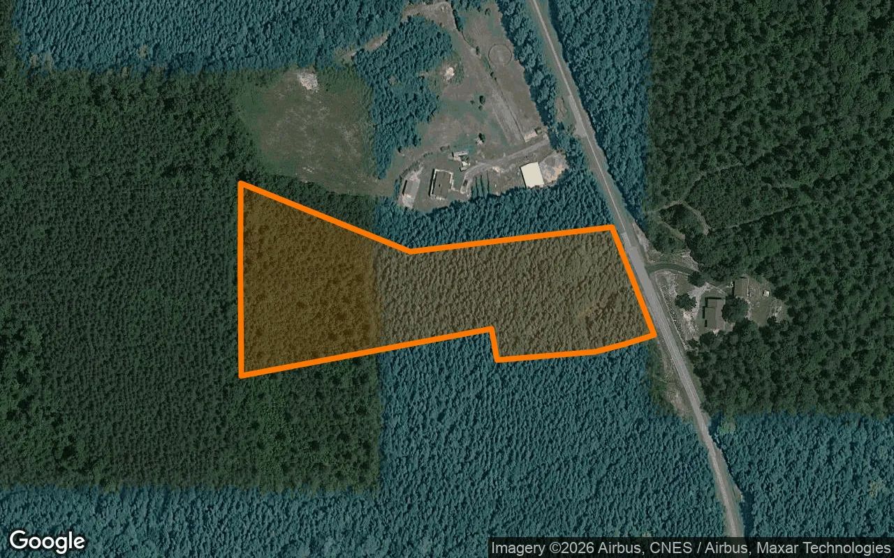 4.98 Acres in Oxford - Granville County, NC in Granville County, NC