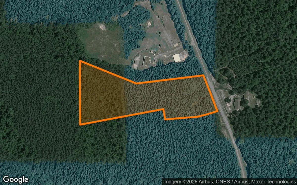 4.98 Acres in Oxford - Granville County, NC - Main image