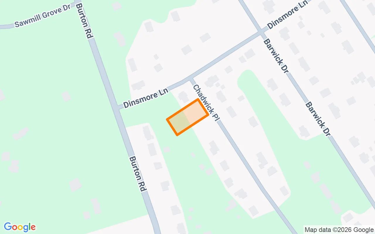 0.46 Acres in Durham - Durham County, NC in Durham County, NC