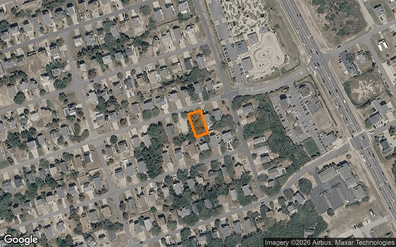 0.18 Acres in Kill Devil Hills - Dare County, NC in Dare County, NC