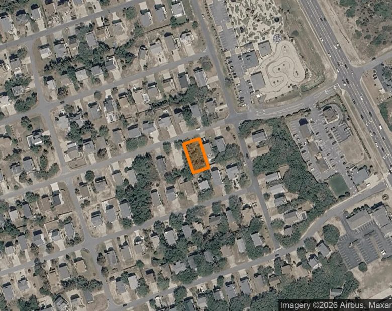 0.18 Acres in Kill Devil Hills - Dare County, NC in Dare County, NC