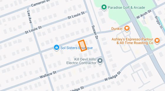0.18 Acres in Kill Devil Hills - Dare County, NC in Dare County, NC
