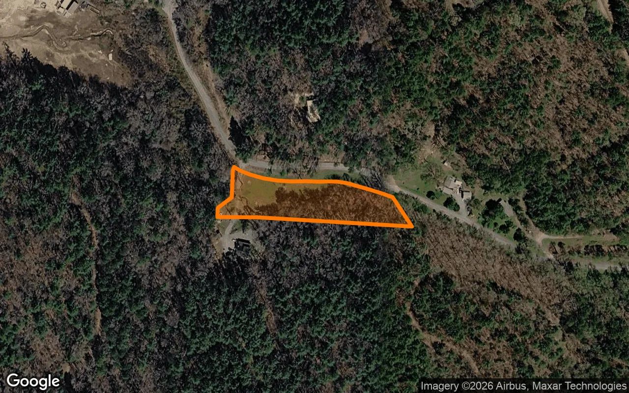 1.63 Acres in Murphy - Cherokee County, NC in Cherokee County, NC