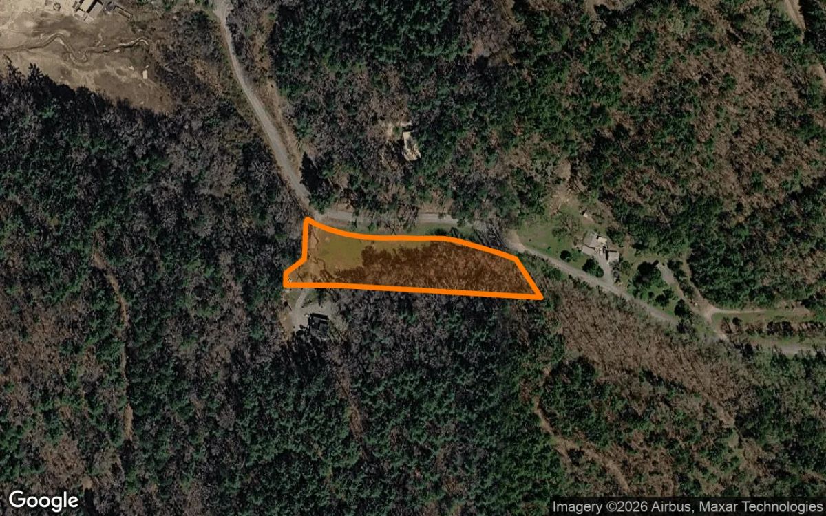 1.63 Acres in Murphy - Cherokee County, NC - Main image