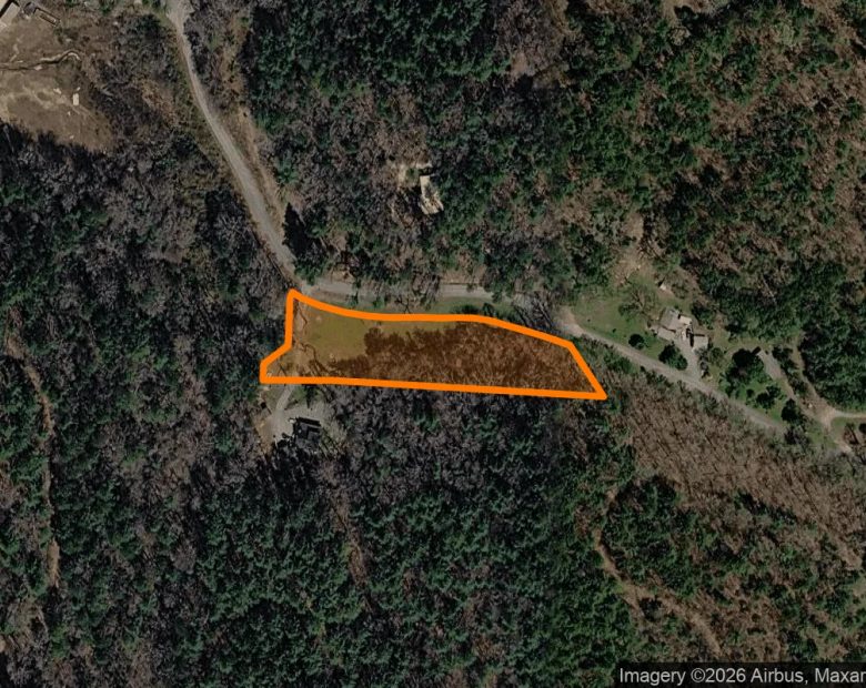 1.63 Acres in Murphy - Cherokee County, NC in Cherokee County, NC
