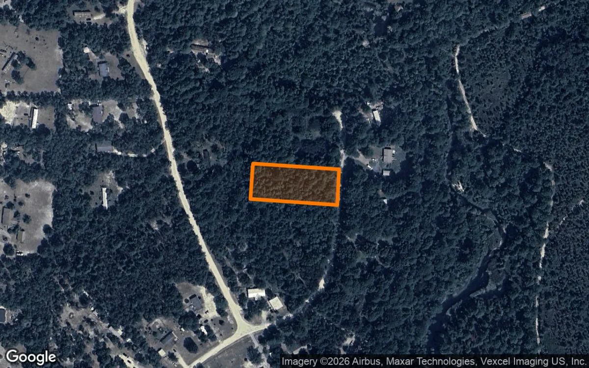 0.86 Acres in Vass - Moore County, NC - Main image