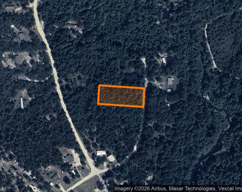 0.86 Acres in Vass - Moore County, NC in Moore County, NC