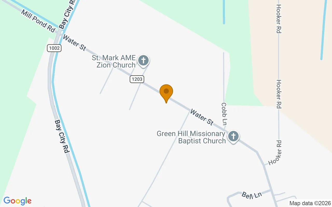 0.15 Acres in Bayboro - Pamlico County, NC in Pamlico County, NC