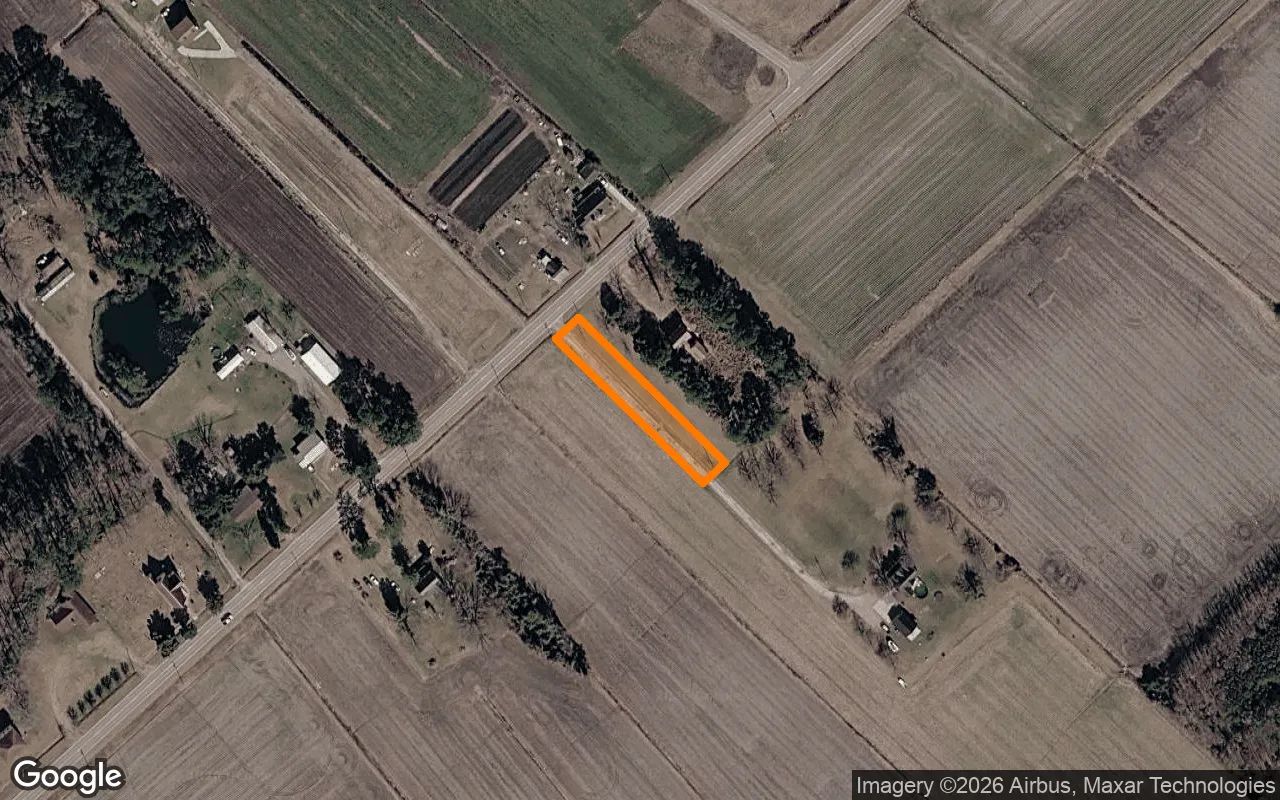0.37 Acres in Hyde - Hyde County, NC in Hyde County, NC