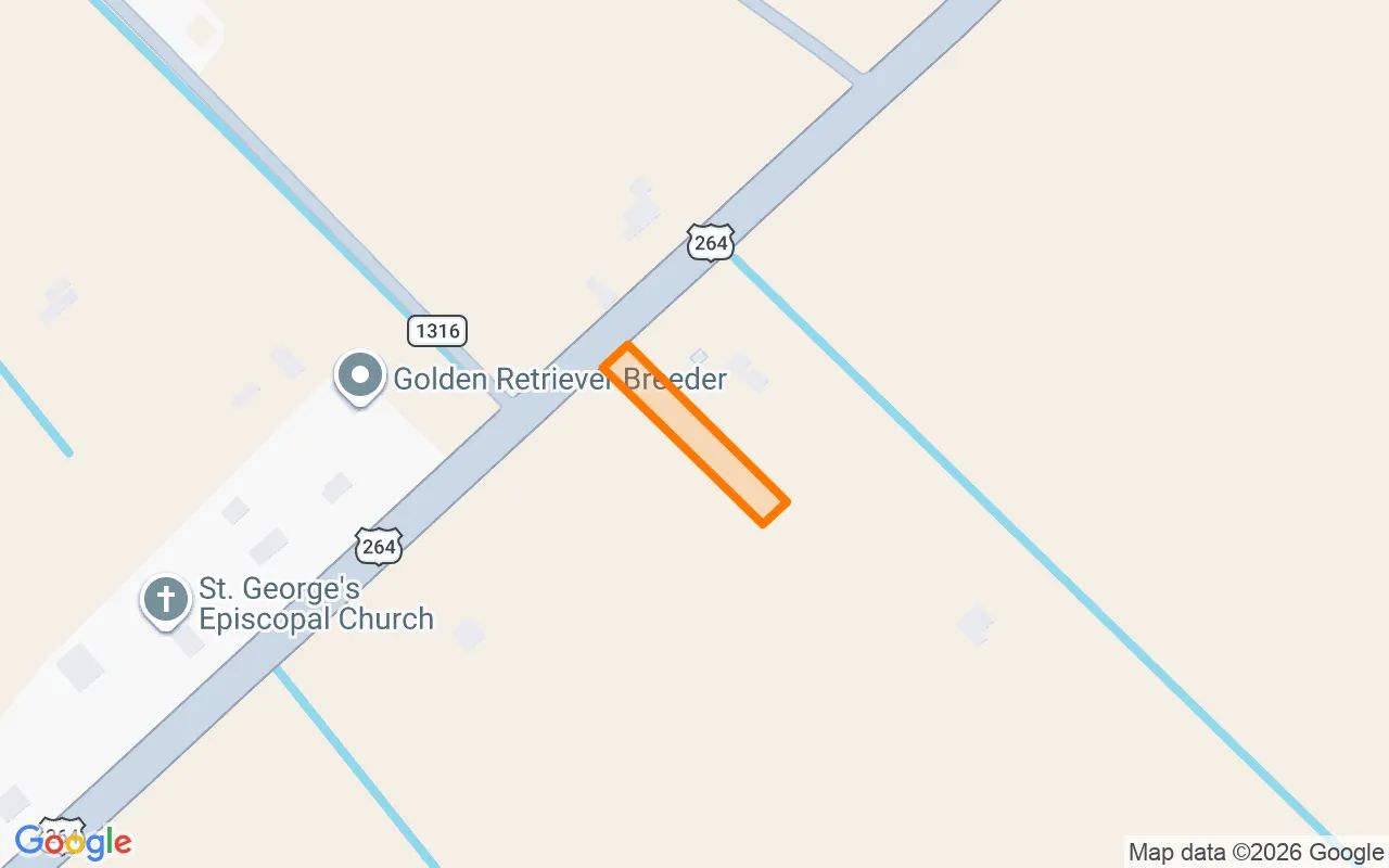 0.37 Acres in Hyde - Hyde County, NC in Hyde County, NC
