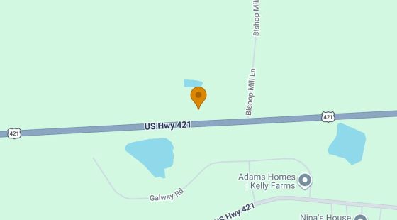 0.55 Acres in Lillington - Harnett County, NC in Harnett County, NC