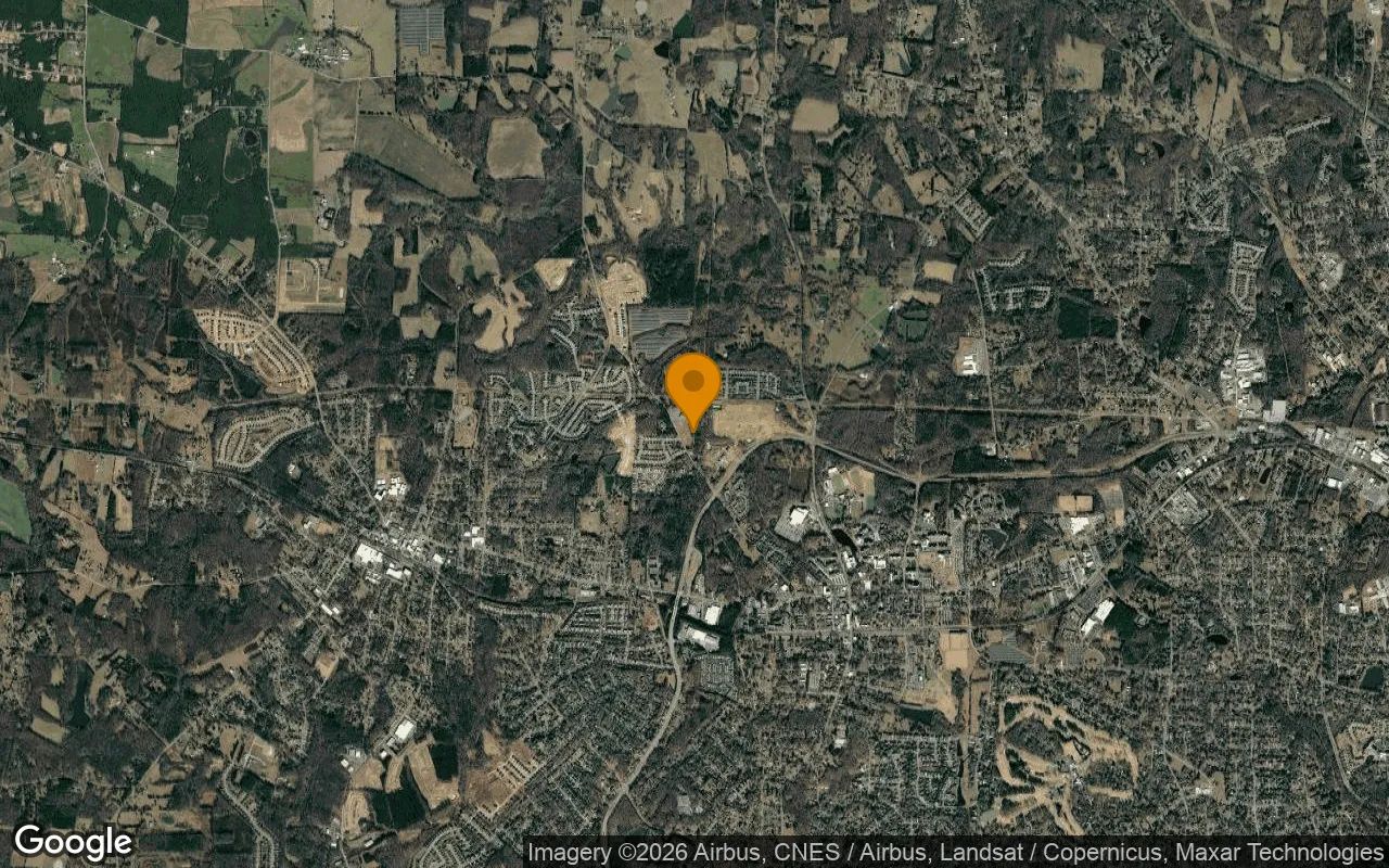 7.37 Acres in Elon - Alamance County, NC in Alamance County, NC