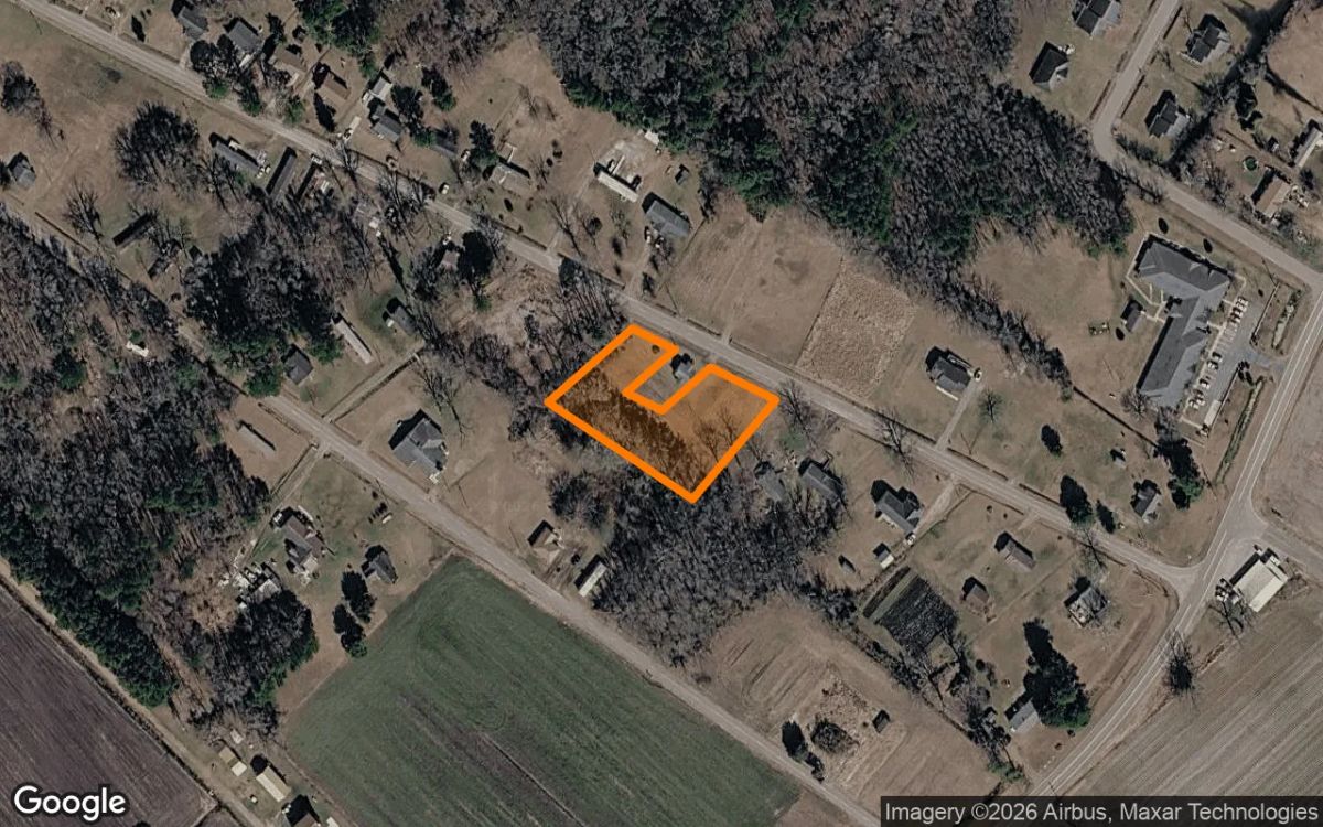 0.93 Acres in Engelhard - Hyde County, NC - Main image