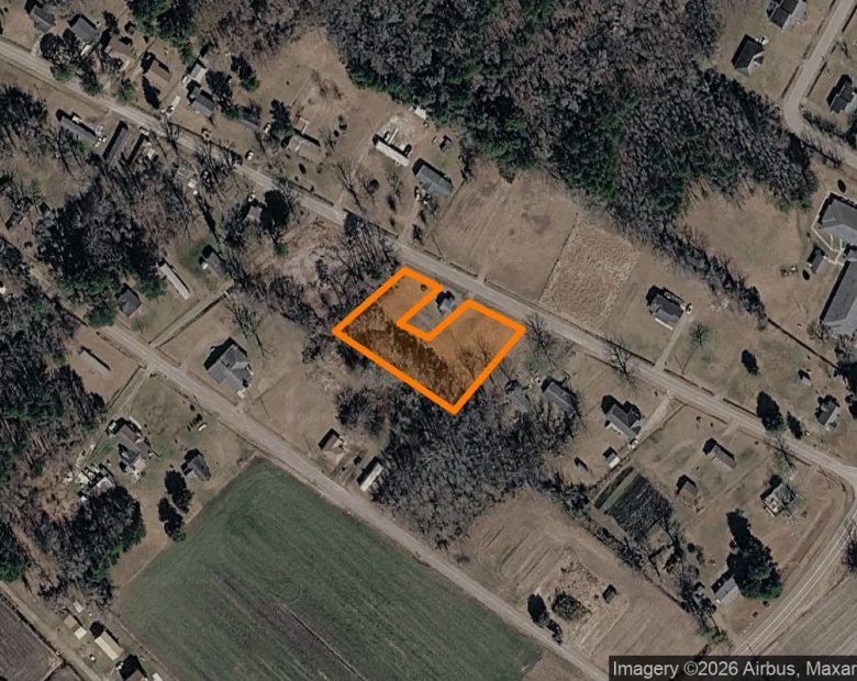 0.93 Acres in Engelhard - Hyde County, NC in Hyde County, NC