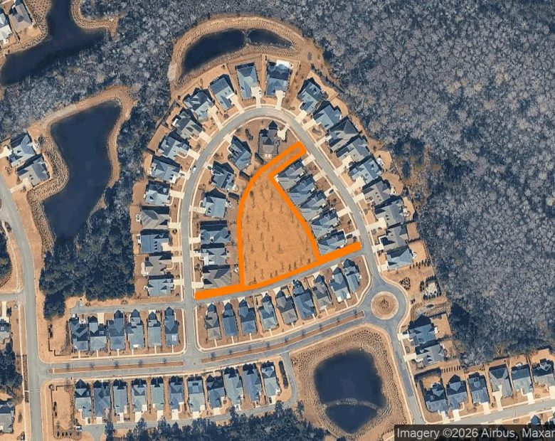 1.34 Acres in Leland - Brunswick County, NC in Brunswick County, NC