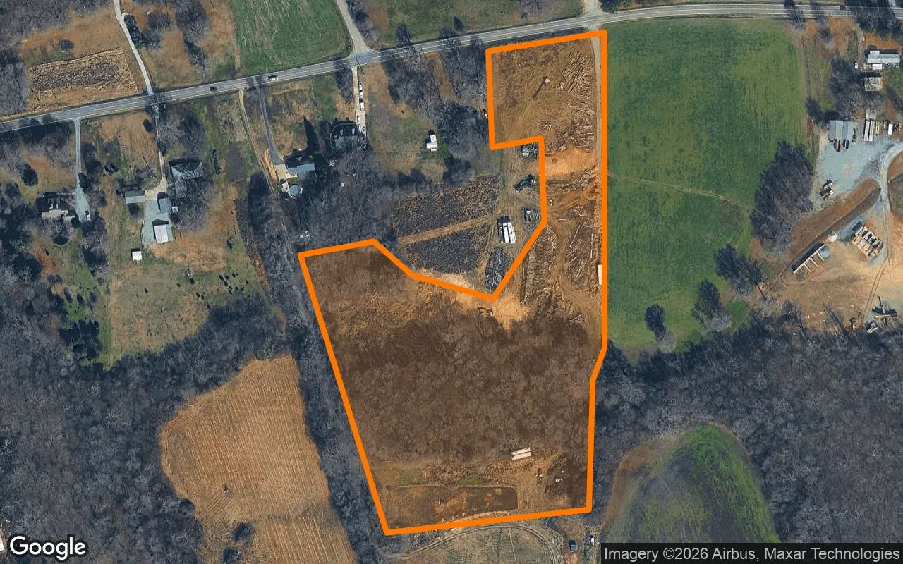 9.92 Acres in Monroe - Union County, NC in Union County, NC