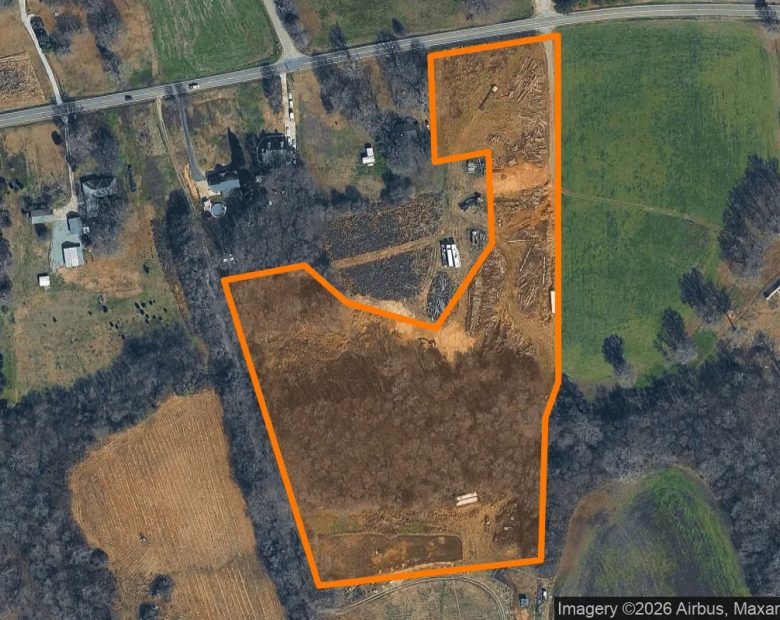 9.92 Acres in Monroe - Union County, NC in Union County, NC
