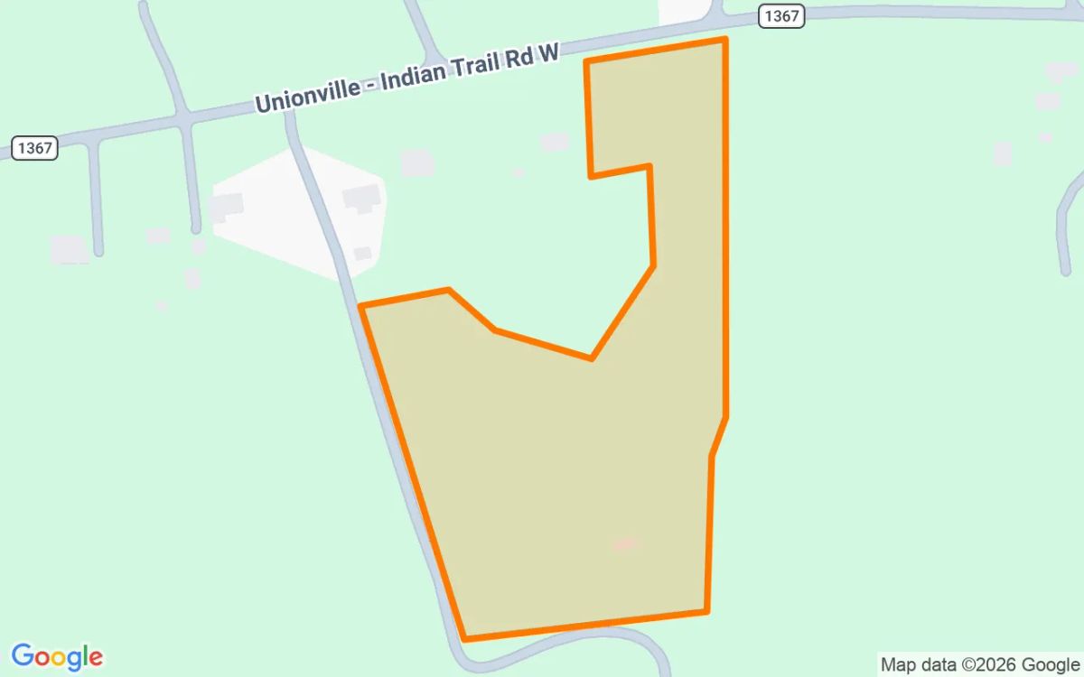 9.92 Acres in Monroe - Union County, NC - Image 2