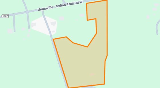 9.92 Acres in Monroe - Union County, NC in Union County, NC