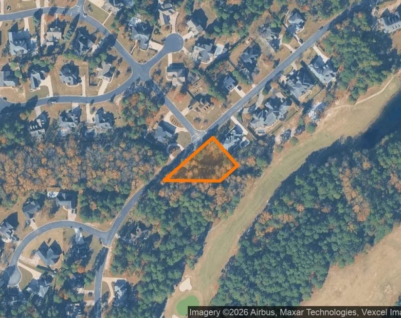 0.61 Acres in Fayetteville - Cumberland County, NC in Cumberland County, NC