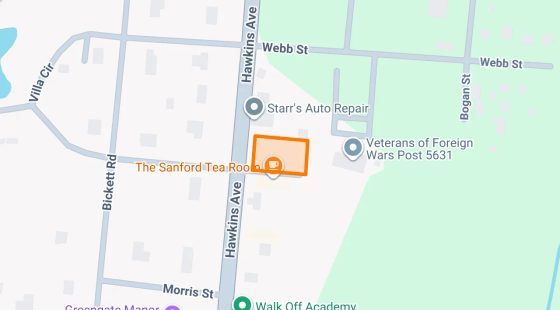 0.55 Acres in Sanford - Lee County, NC in Lee County, NC