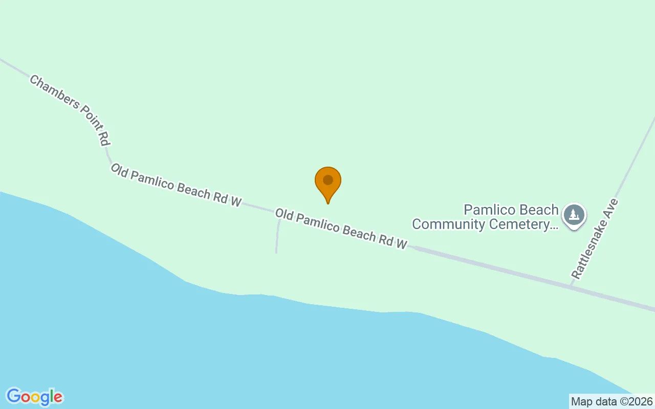 0.47 Acres in Belhaven - Beaufort County, NC in Beaufort County, NC