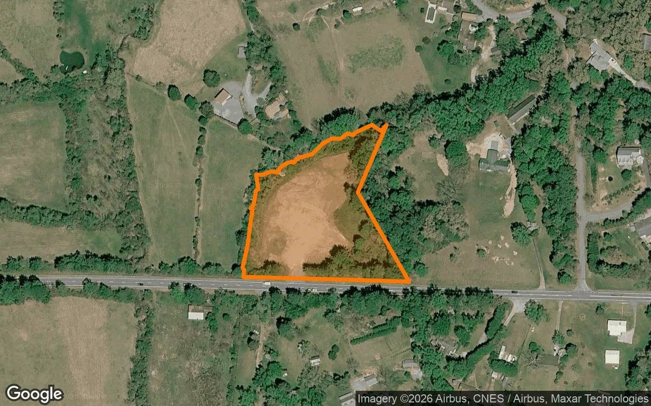 3.73 Acres in Pisgah Forest - Transylvania County, NC in Transylvania County, NC