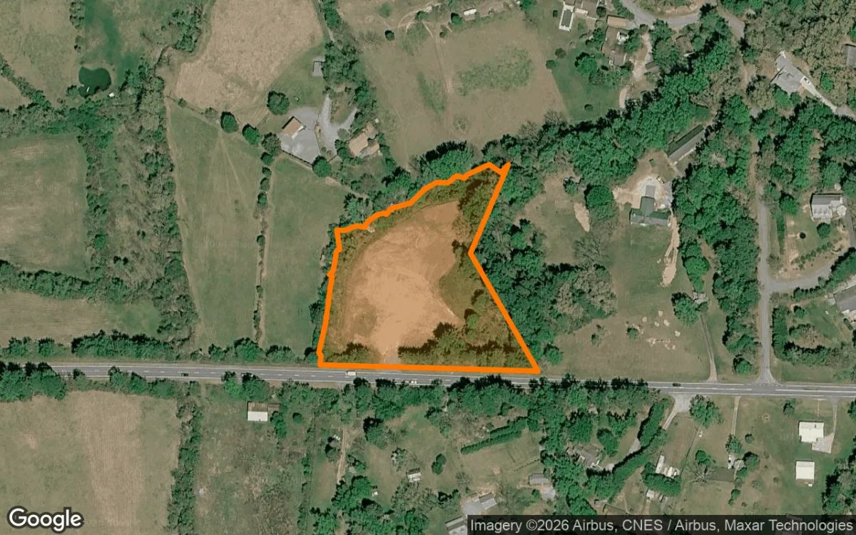3.73 Acres in Pisgah Forest - Transylvania County, NC - Main image