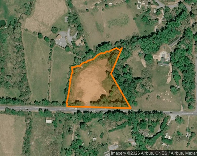 3.73 Acres in Pisgah Forest - Transylvania County, NC in Transylvania County, NC