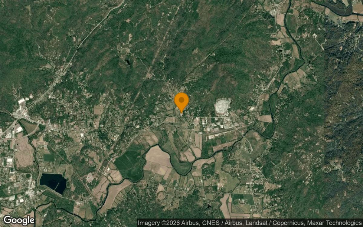3.73 Acres in Pisgah Forest - Transylvania County, NC - Image 3