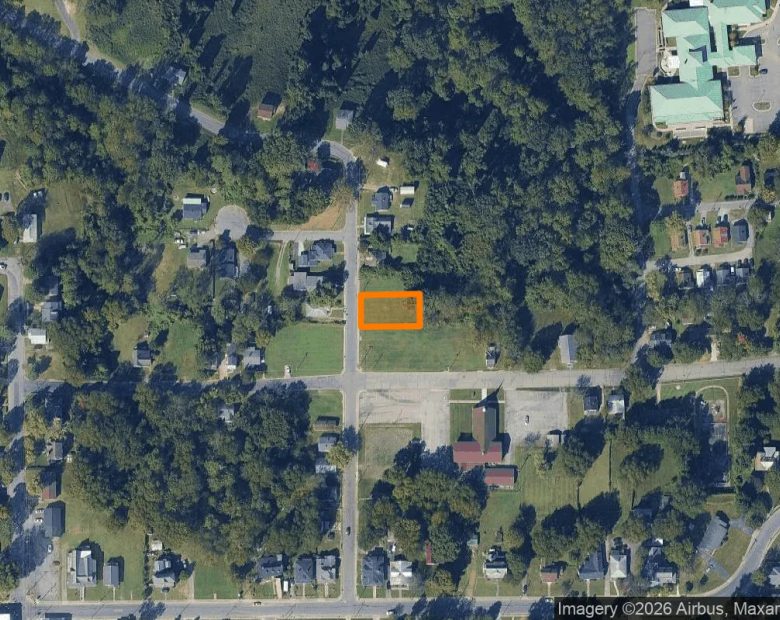 0.18 Acres in Reidsville - Rockingham County, NC in Rockingham County, NC