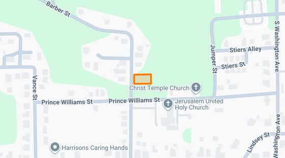 0.18 Acres in Reidsville - Rockingham County, NC in Rockingham County, NC