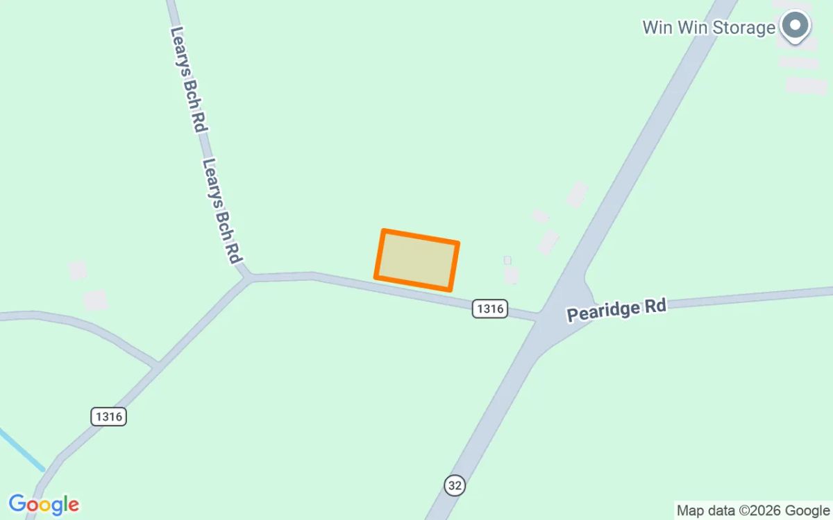 0.49 Acres in Roper - Washington County, NC - Image 2