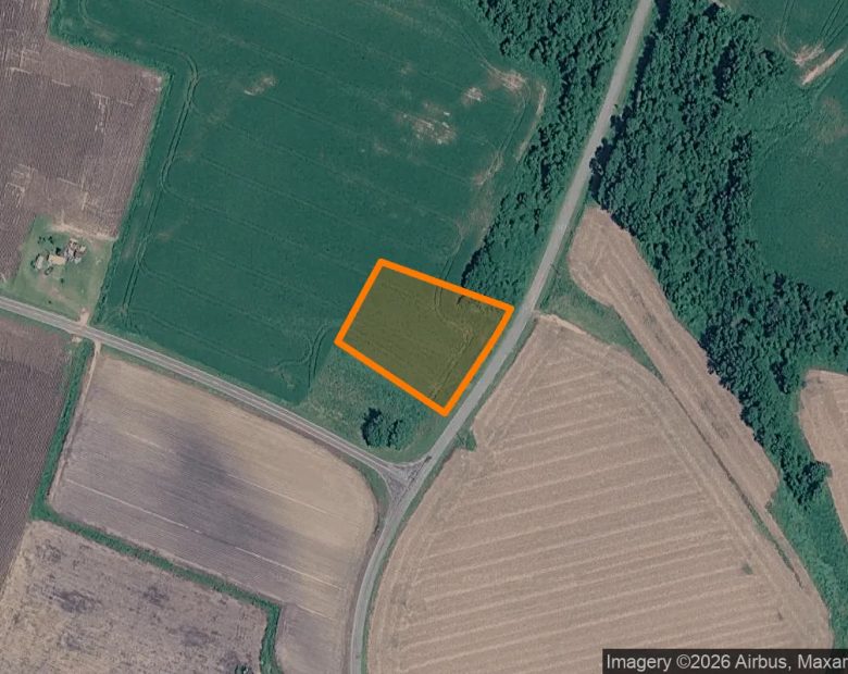1.18 Acres in Mount Olive - Wayne County, NC in Wayne County, NC