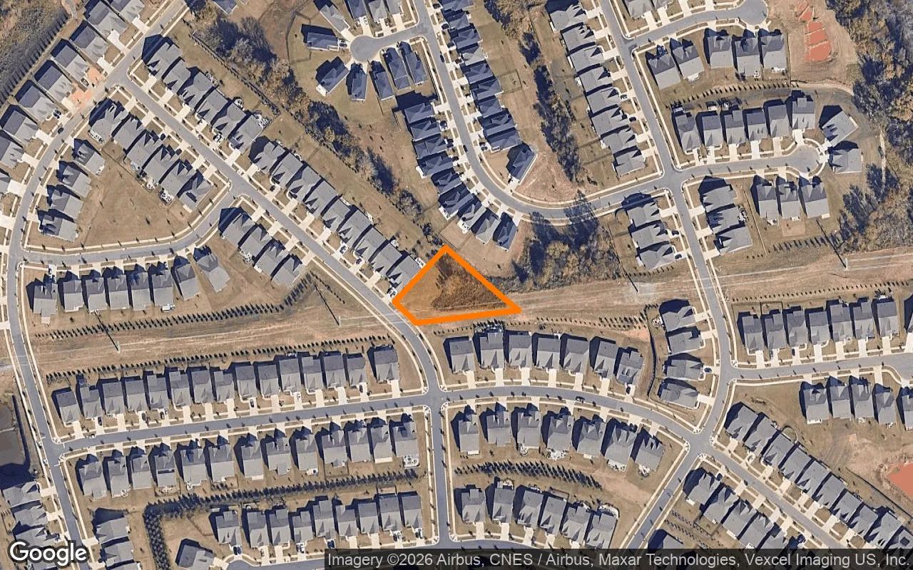 0.55 Acres in Charlotte - Mecklenburg County, NC in Mecklenburg County, NC