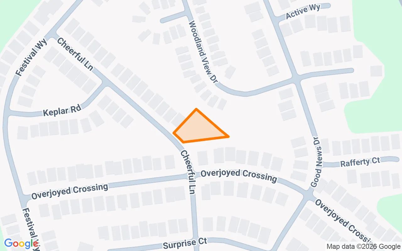 0.55 Acres in Charlotte - Mecklenburg County, NC in Mecklenburg County, NC
