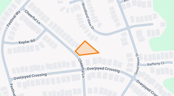 0.55 Acres in Charlotte - Mecklenburg County, NC in Mecklenburg County, NC