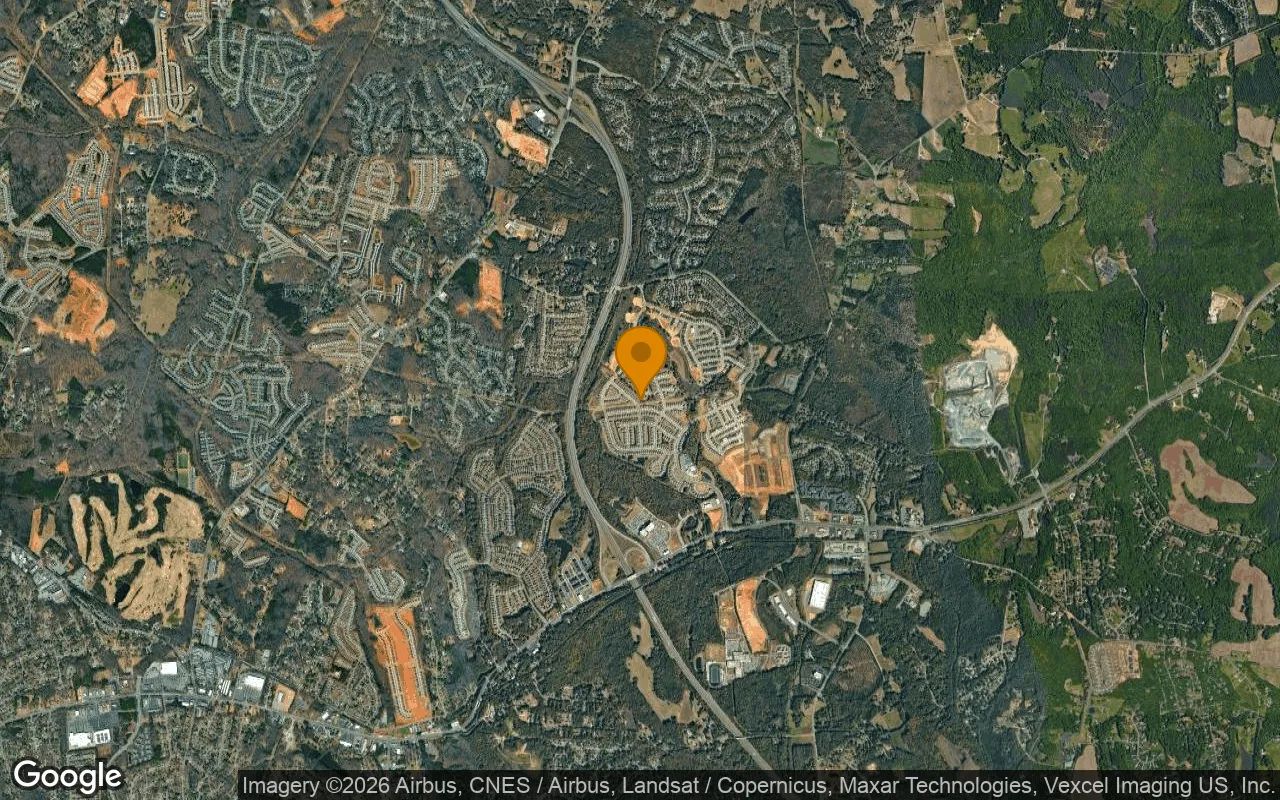 0.55 Acres in Charlotte - Mecklenburg County, NC in Mecklenburg County, NC