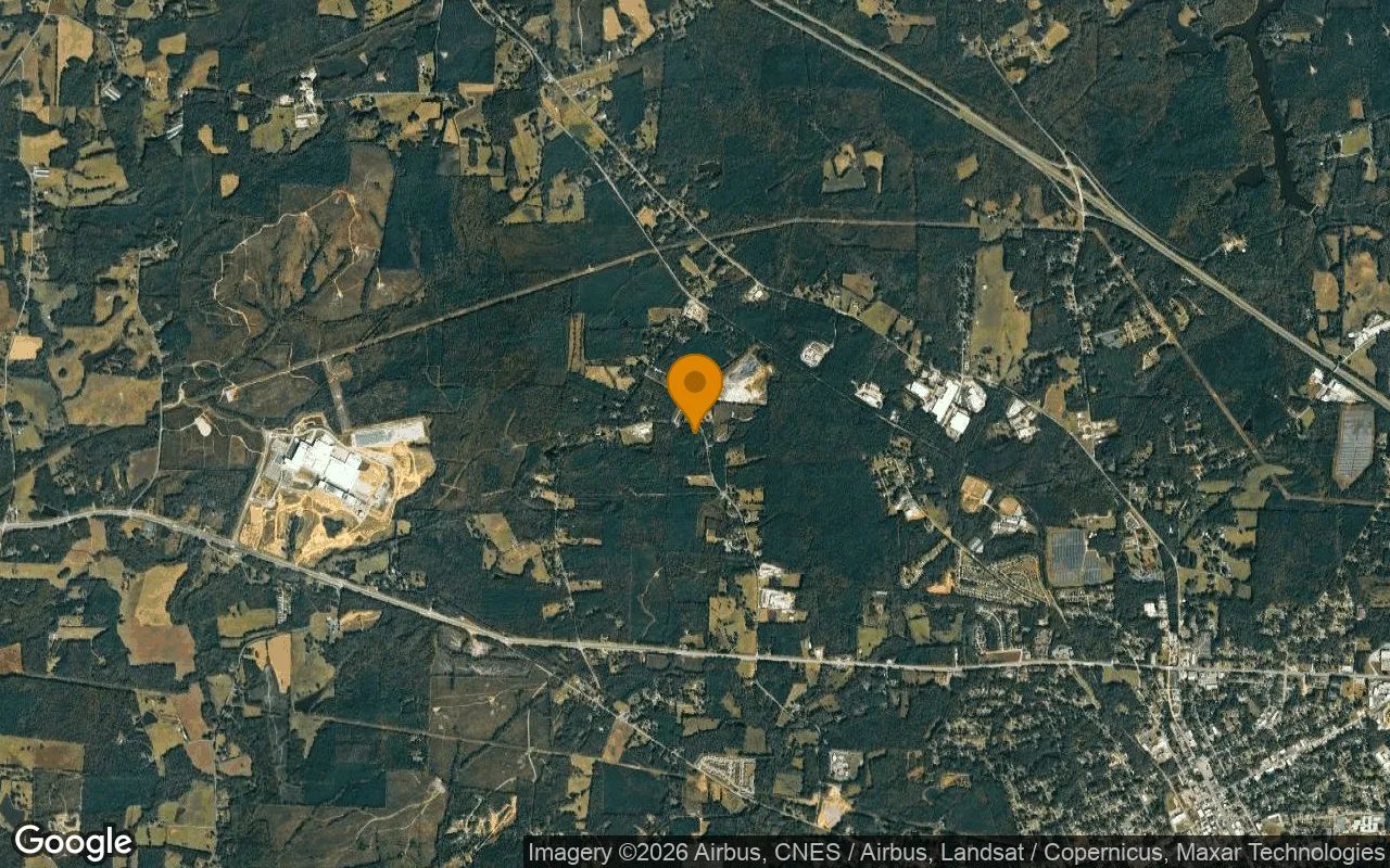 2.8 Acres in Staley - Chatham County, NC in Chatham County, NC