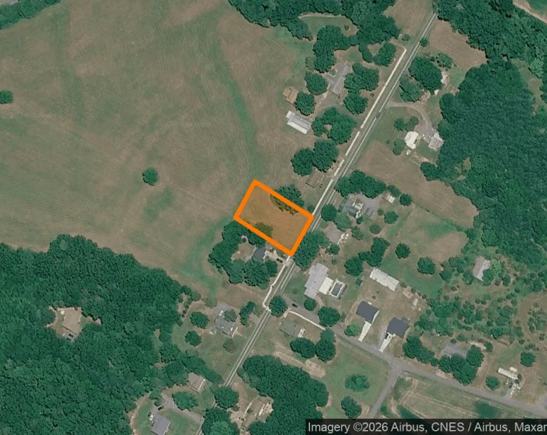 0.55 Acres in Richfield - Stanly County, NC in Stanly County, NC