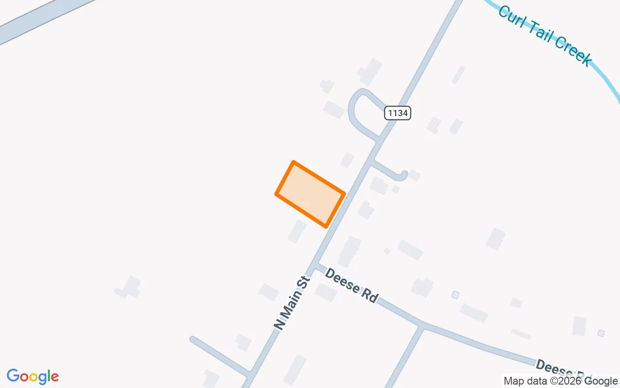 0.55 Acres in Richfield - Stanly County, NC in Stanly County, NC