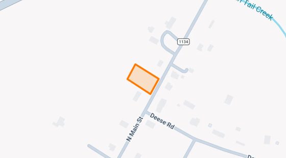 0.55 Acres in Richfield - Stanly County, NC in Stanly County, NC