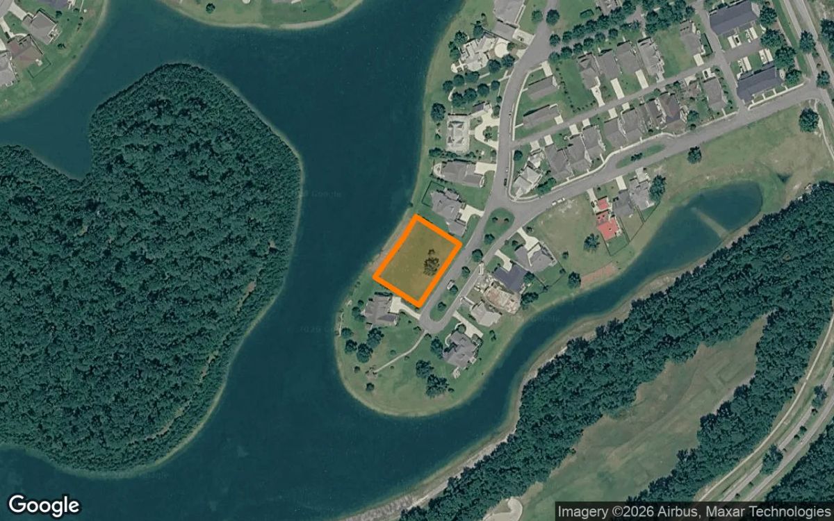 0.52 Acres in New Bern - Craven County, NC - Main image