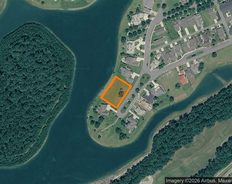 0.52 Acres in New Bern - Craven County, NC in Craven County, NC