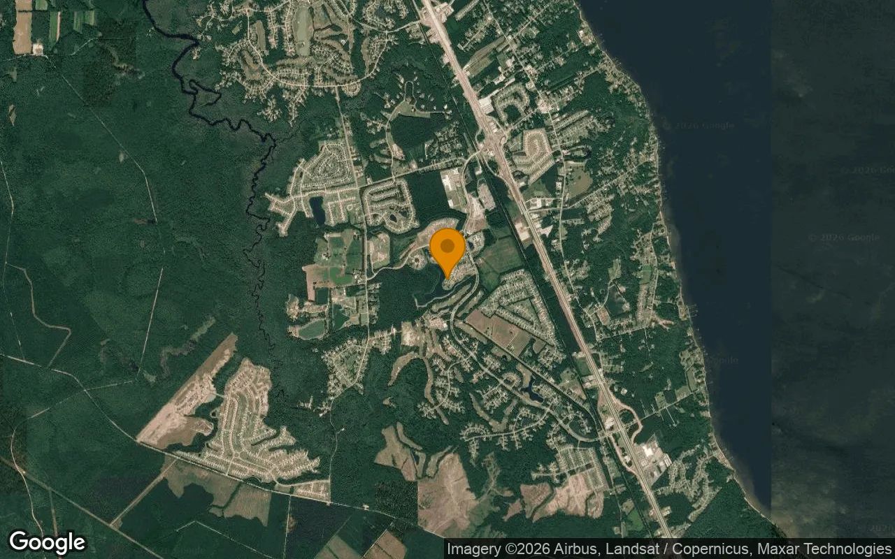 0.52 Acres in New Bern - Craven County, NC in Craven County, NC