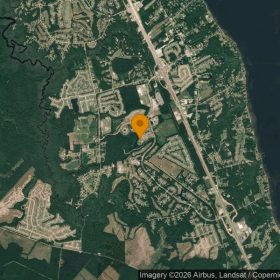 0.52 Acres in New Bern - Craven County, NC in Craven County, NC