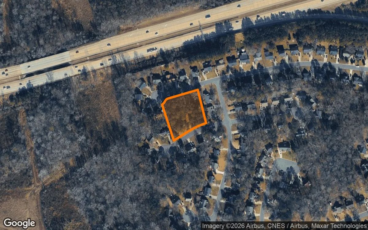 0.96 Acres in Knightdale - Wake County, NC - Main image